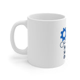 The Shift Shop — Systemic Solutions Only (11oz Ceramic Mug)