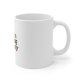 The Shift Shop — I Have a Meeting About My Meetings (11oz Ceramic Mug)
