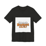 The Shift Shop — Snack Budget Chief Executive (T-Shirt)