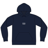 Educate. Evaluate. Elevate. - Premium Hoodie