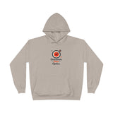 The Shift Shop — Outcomes Over Optics — Target (Hoodie)