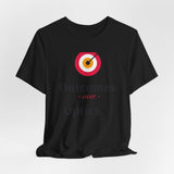 Advocate. Educate. Medicate. | Bella+Canvas Unisex Tee