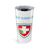 Not that kind of doctor - Graphic 20oz Tumbler