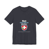 The Shift Shop — Not That Kind of Doctor (T-Shirt)