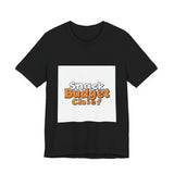 The Shift Shop — Snack Budget Chief Executive (T-Shirt)