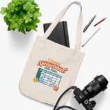 The Shift Shop — I Have a Spreadsheet for That (Canvas Tote)
