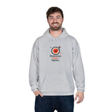 The Shift Shop — Outcomes Over Optics — Target (Hoodie)