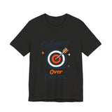 The Shift Shop — Outcomes Over Optics — Script (T-Shirt)