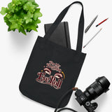 The Shift Shop — Per My Previous Eye Roll (Canvas Tote)
