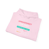 I have a spreadsheet for that. - Premium Hoodie