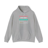 I have a spreadsheet for that. - Premium Hoodie