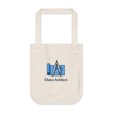 The Shift Shop — Choice Architect — Classic (Canvas Tote)