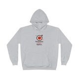 The Shift Shop — Outcomes Over Optics — Target (Hoodie)