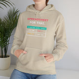 I have a spreadsheet for that - Graphic T-Shirt