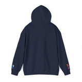 Choice Architect. - Embroidered Heavy Blend Hoodie