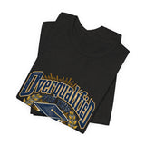 The Shift Shop — Overqualified for This Nonsense (T-Shirt)