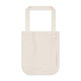 Educate. Evaluate. Elevate. - Organic Canvas Everyday Tote