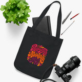 The Shift Shop — Respectfully, Absolutely Not (Canvas Tote)