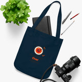 The Shift Shop — Outcomes Over Optics — Target (Canvas Tote)