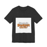 The Shift Shop — Snack Budget Chief Executive (T-Shirt)