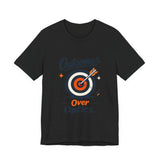 The Shift Shop — Outcomes Over Optics — Script (T-Shirt)