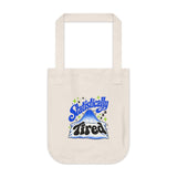 The Shift Shop — Statistically Tired (Canvas Tote)