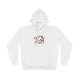 The Shift Shop — Circling Back Against My Will (Hoodie)