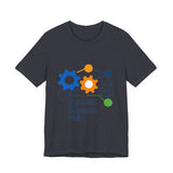 The Shift Shop — Systemic Solutions Only (T-Shirt)
