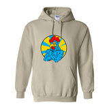 Big Cock Men's Heavy Blend Hooded Sweatshirt - MapleARTUS