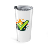 Default Option Excellence - Graphic 20oz Tumbler
