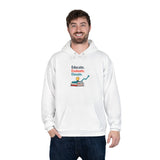 The Shift Shop — Educate Evaluate Elevate (Hoodie)