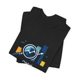The Shift Shop — Chief of Let’s Look at the Data (T-Shirt)
