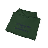 Outnumbered, but outsmarting. - Premium T-Shirt