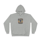 The Shift Shop — Overqualified for This Nonsense (Hoodie)