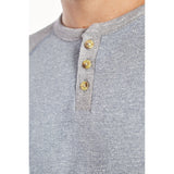 Tom Thermal Raglan Henley - MapleARTUS