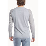 Tom Thermal Raglan Henley - MapleARTUS