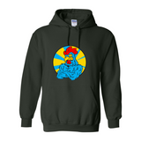 Big Cock Men's Heavy Blend Hooded Sweatshirt - MapleARTUS
