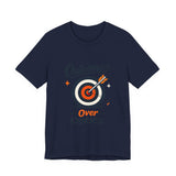 The Shift Shop — Outcomes Over Optics — Script (T-Shirt)