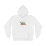 The Shift Shop — I Have a Meeting About My Meetings (Hoodie)