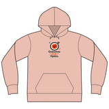 Outcomes Over Optics - Graphic Hoodie