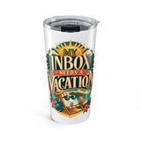 The Shift Shop — My Inbox Needs a Vacation (20oz Tumbler)