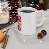 The Shift Shop — Respectfully, Absolutely Not (11oz Ceramic Mug)