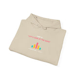Surviving on caffeine and peer-reviewed data. - Premium Hoodie