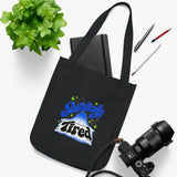 The Shift Shop — Statistically Tired (Canvas Tote)