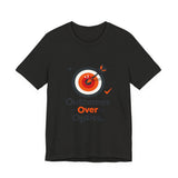 The Shift Shop — Outcomes Over Optics — Target (T-Shirt)
