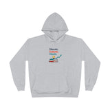 The Shift Shop — Educate Evaluate Elevate (Hoodie)