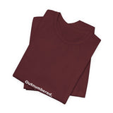 Outnumbered, but outsmarting. - Premium T-Shirt