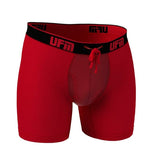 UFM Boxer Brief 6" - Bamboo REG Support - MapleARTUS