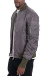 Bolden Two Tone Bomber - MapleARTUS