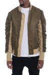 Bolden Two Tone Bomber - MapleARTUS
